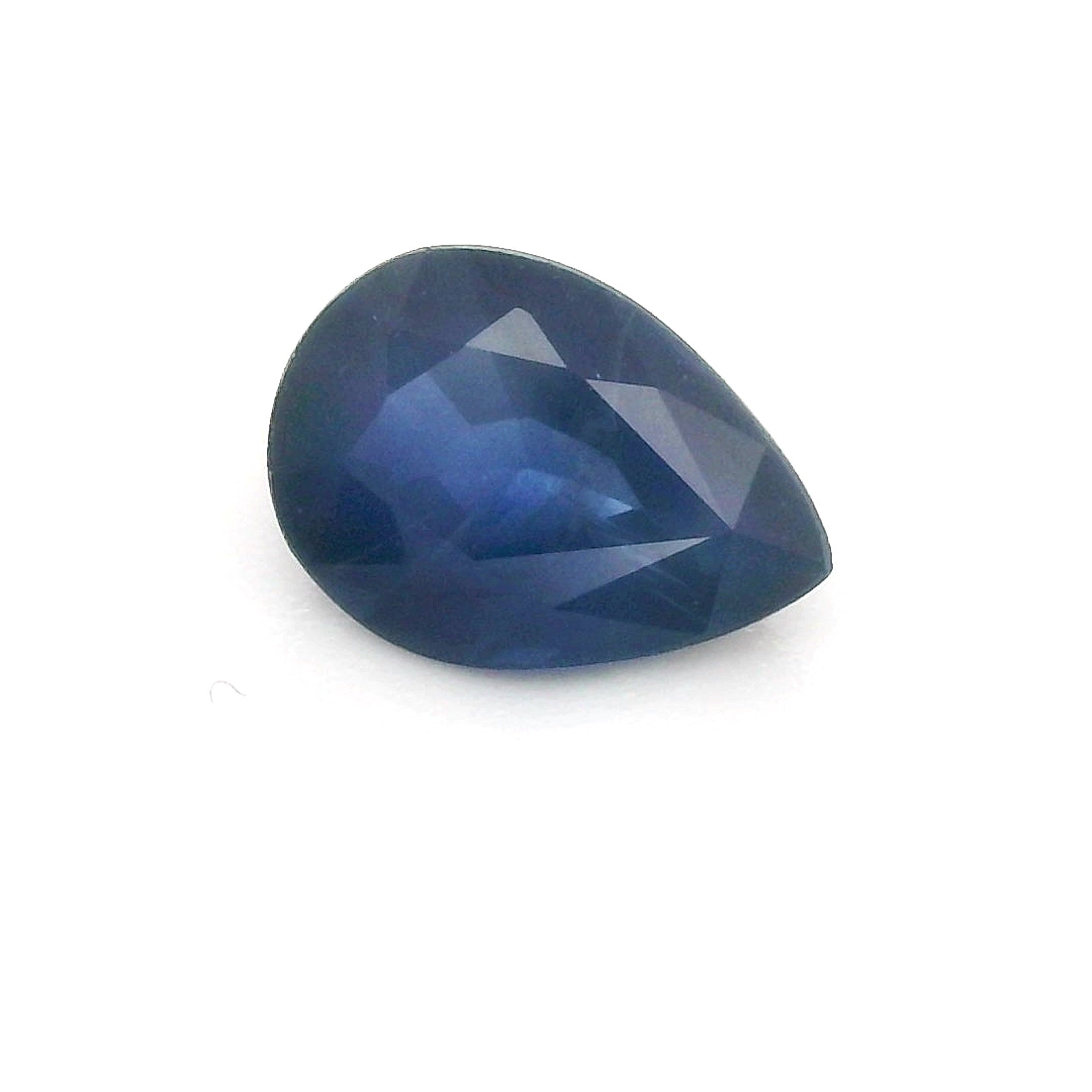 0.83ct SAPPHIRE