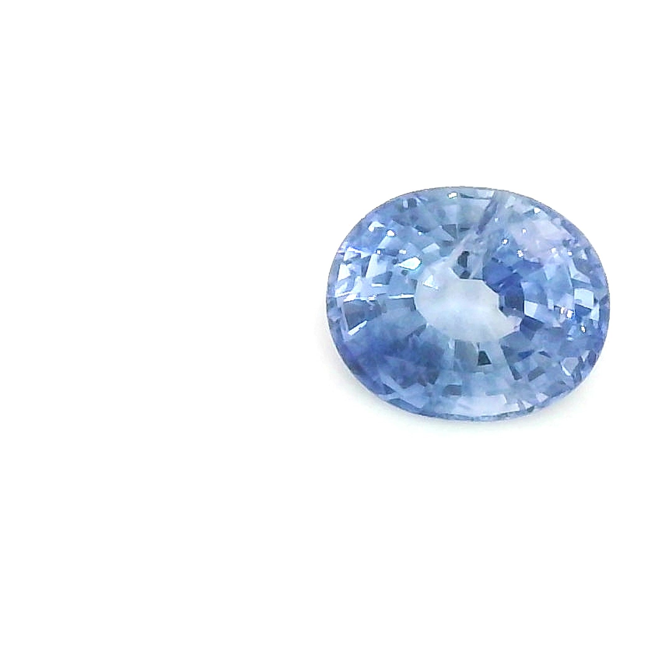 0.85ct SAPPHIRE