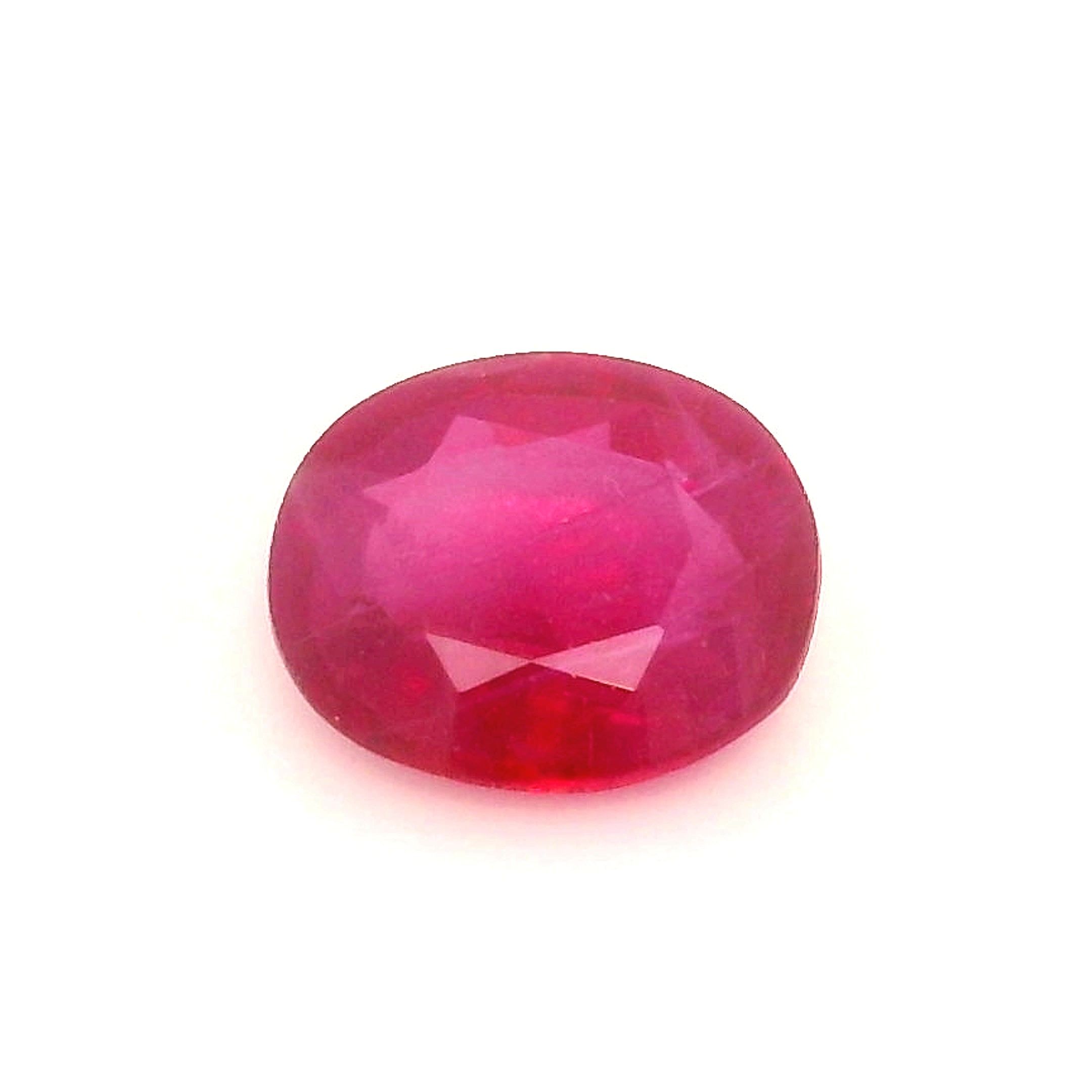 1.07ct RUBY
