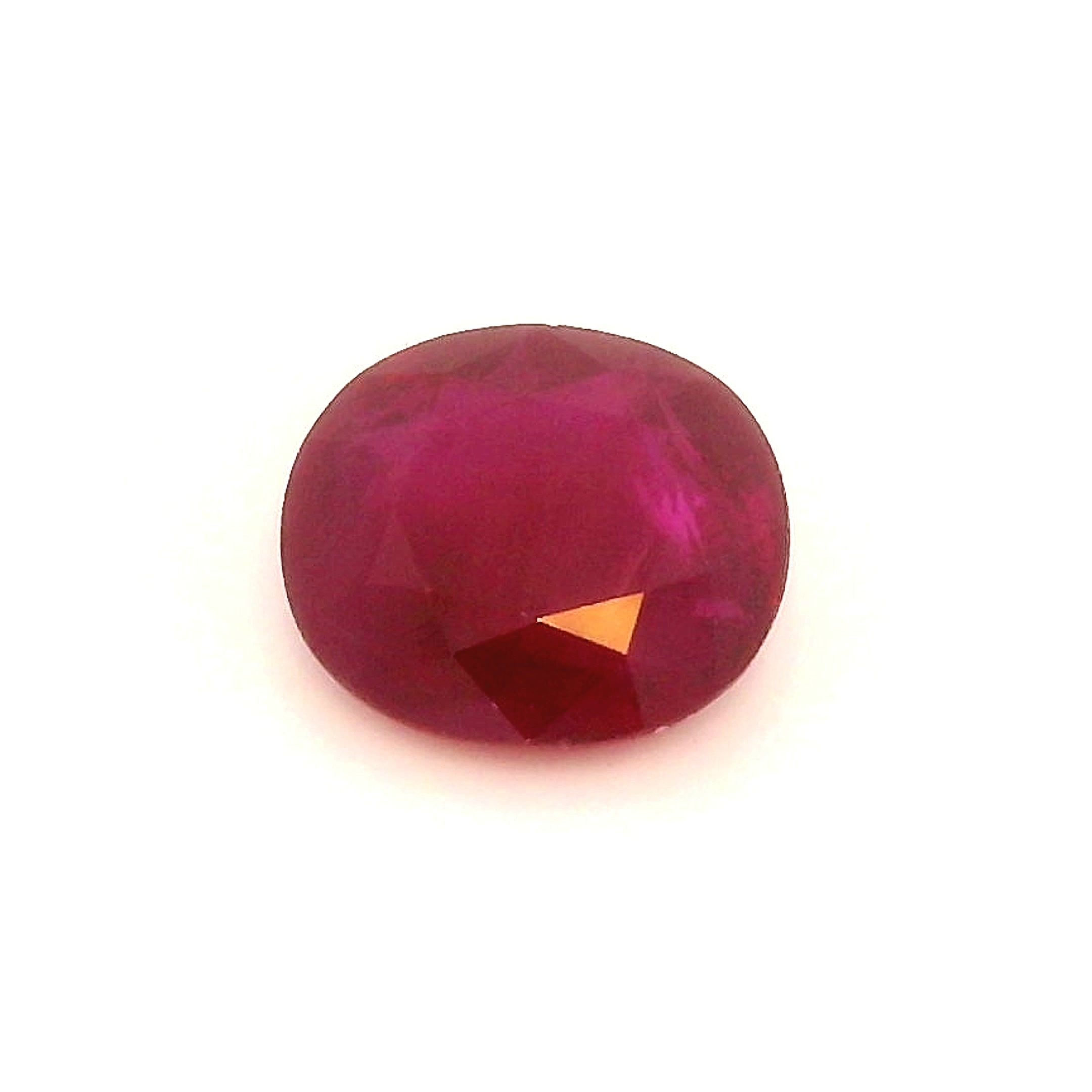 0.99ct RUBY