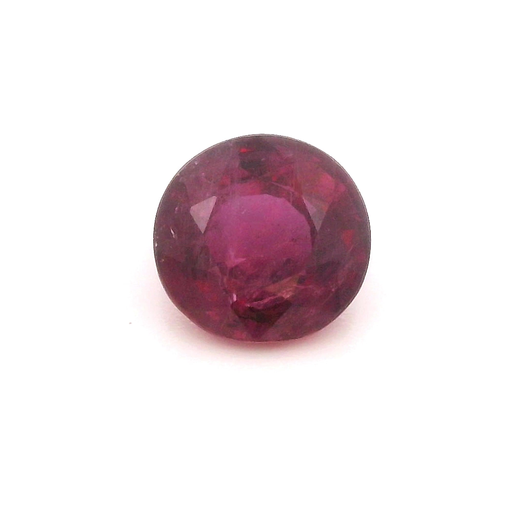 0.87ct RUBY
