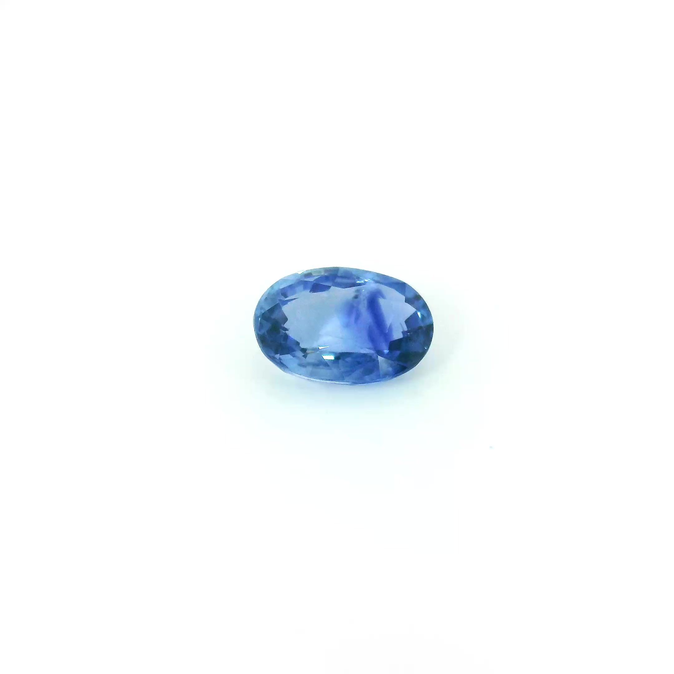 0.92ct SAPPHIRE