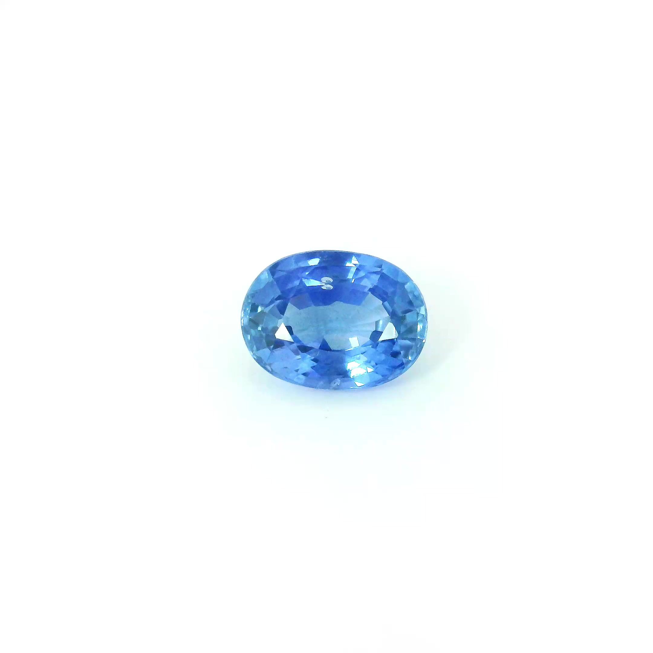 1.26ct SAPPHIRE
