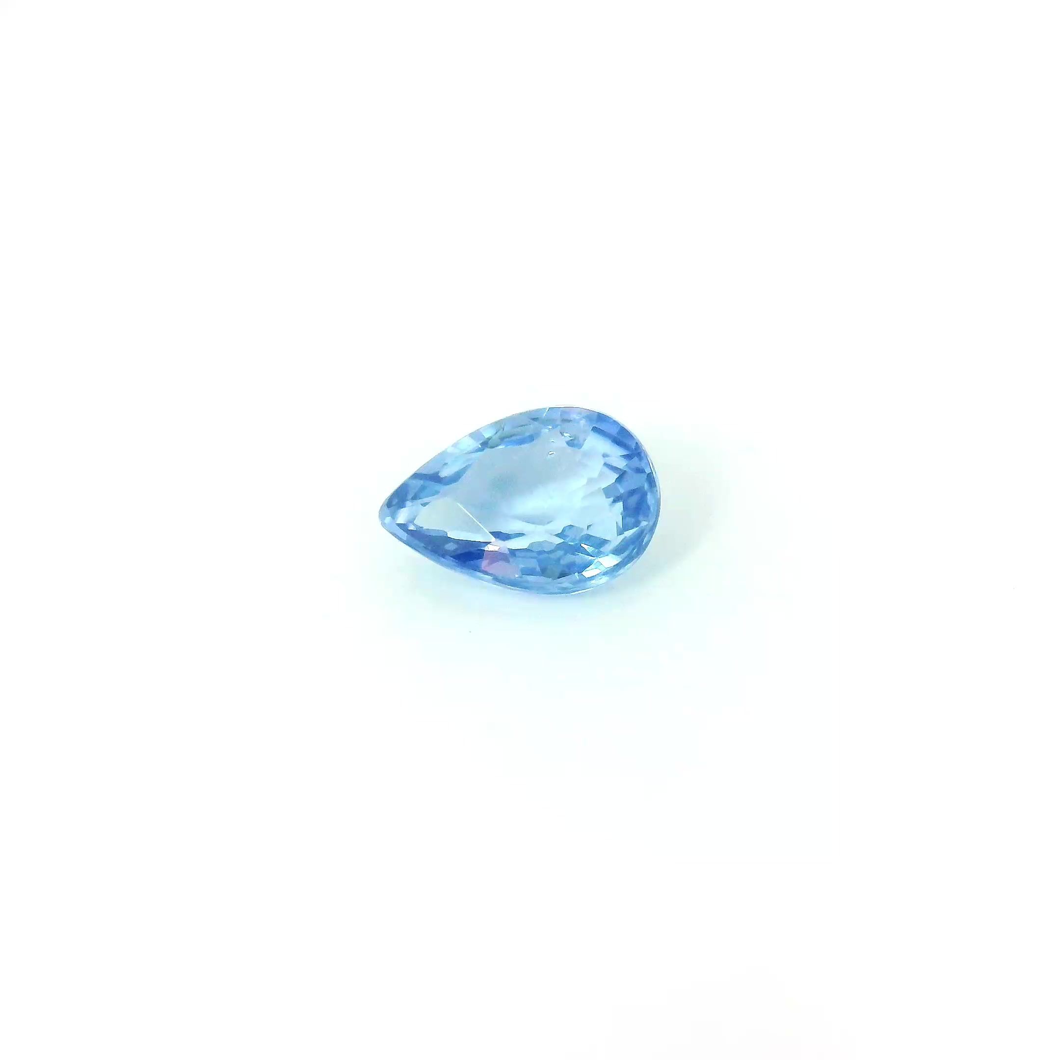 0.83ct SAPPHIRE