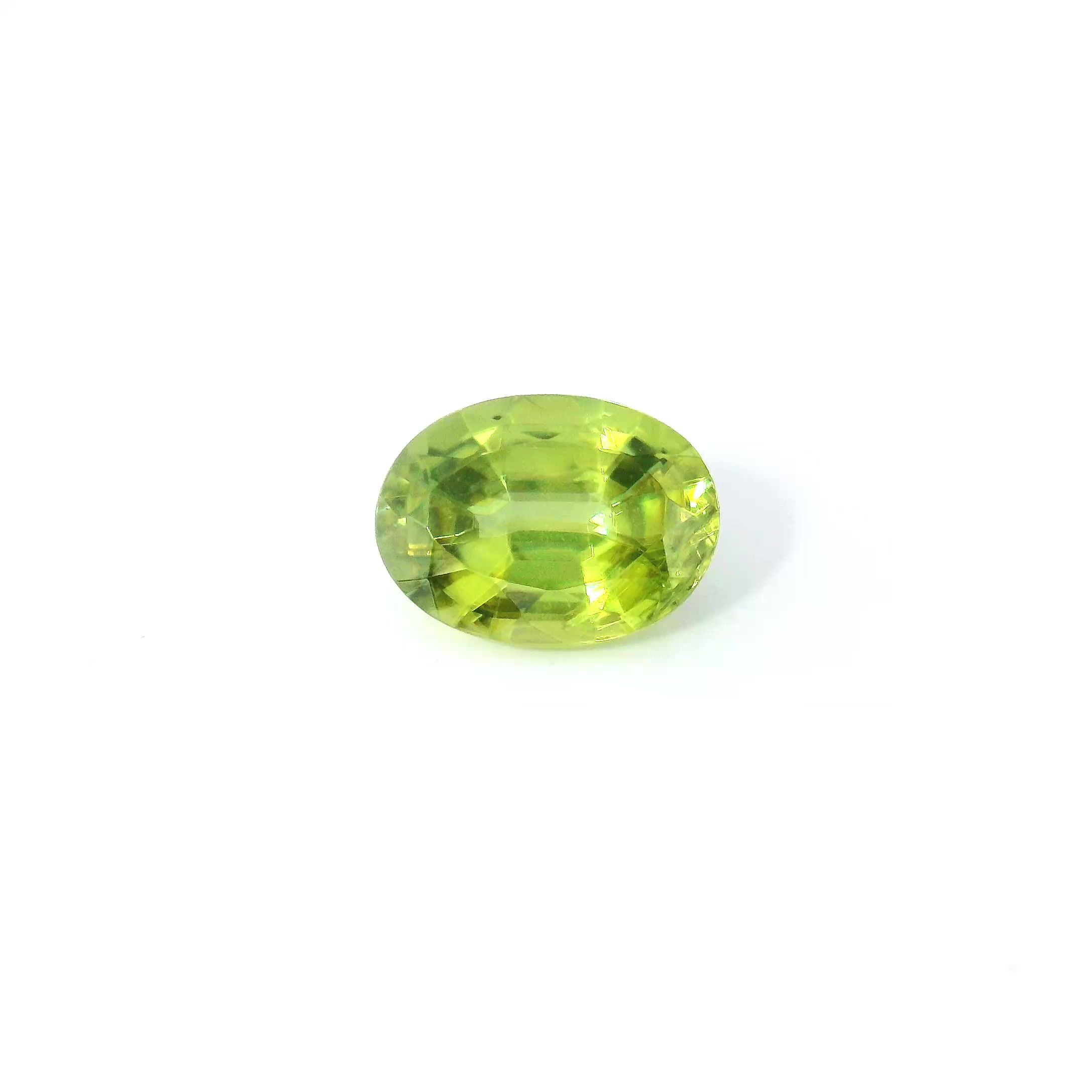 1.42ct SPHENE