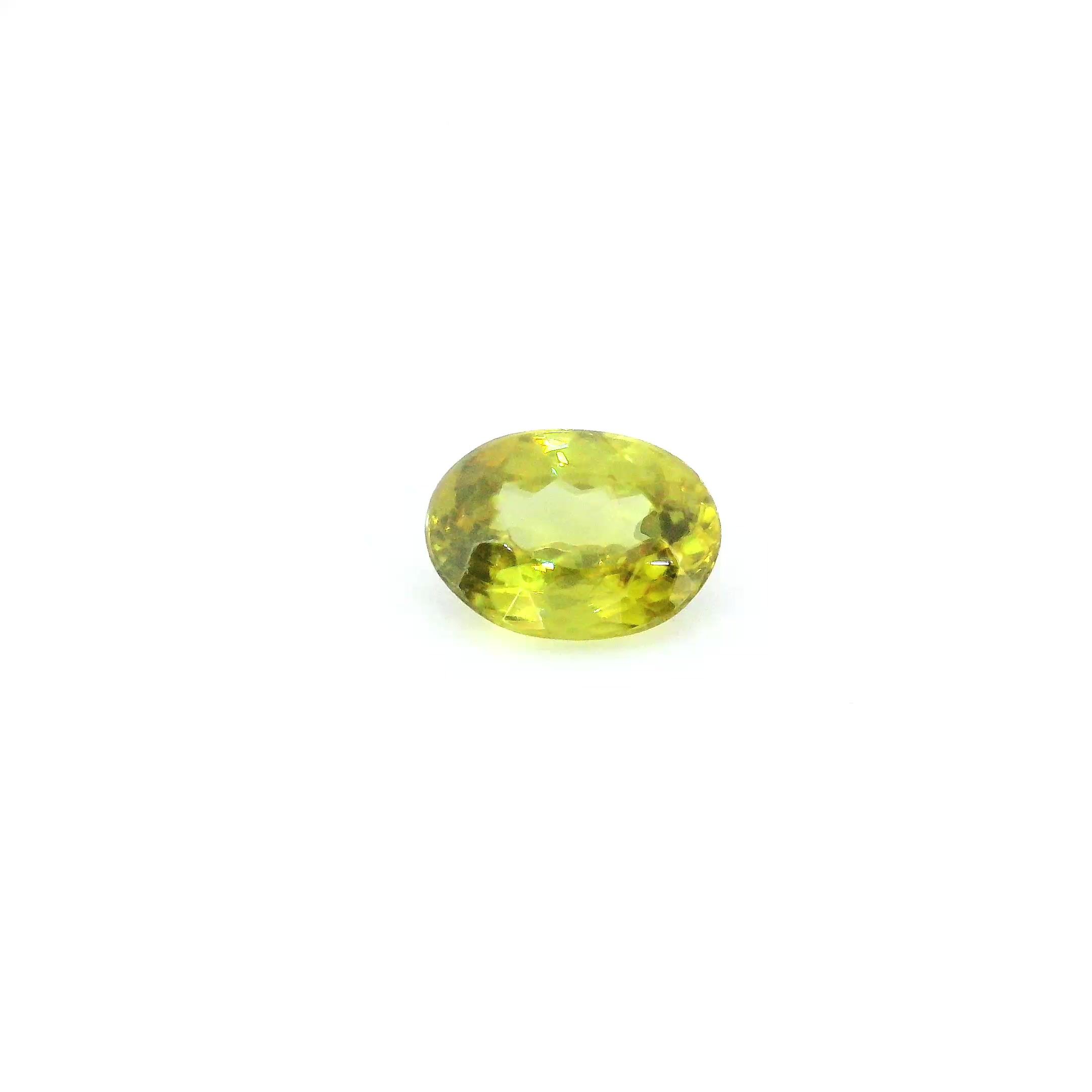 0.88ct SPHENE