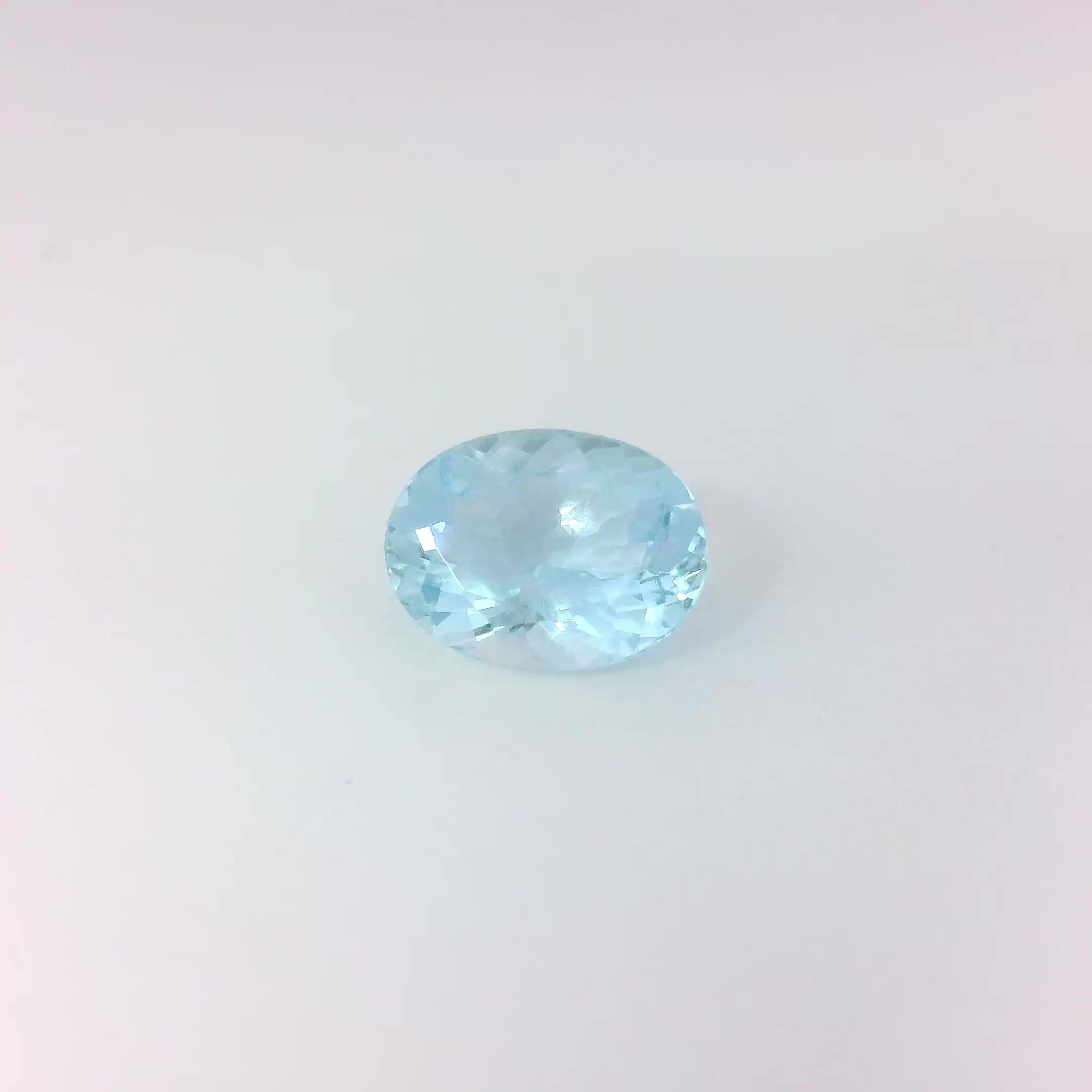 0.85ct AQUAMARINE