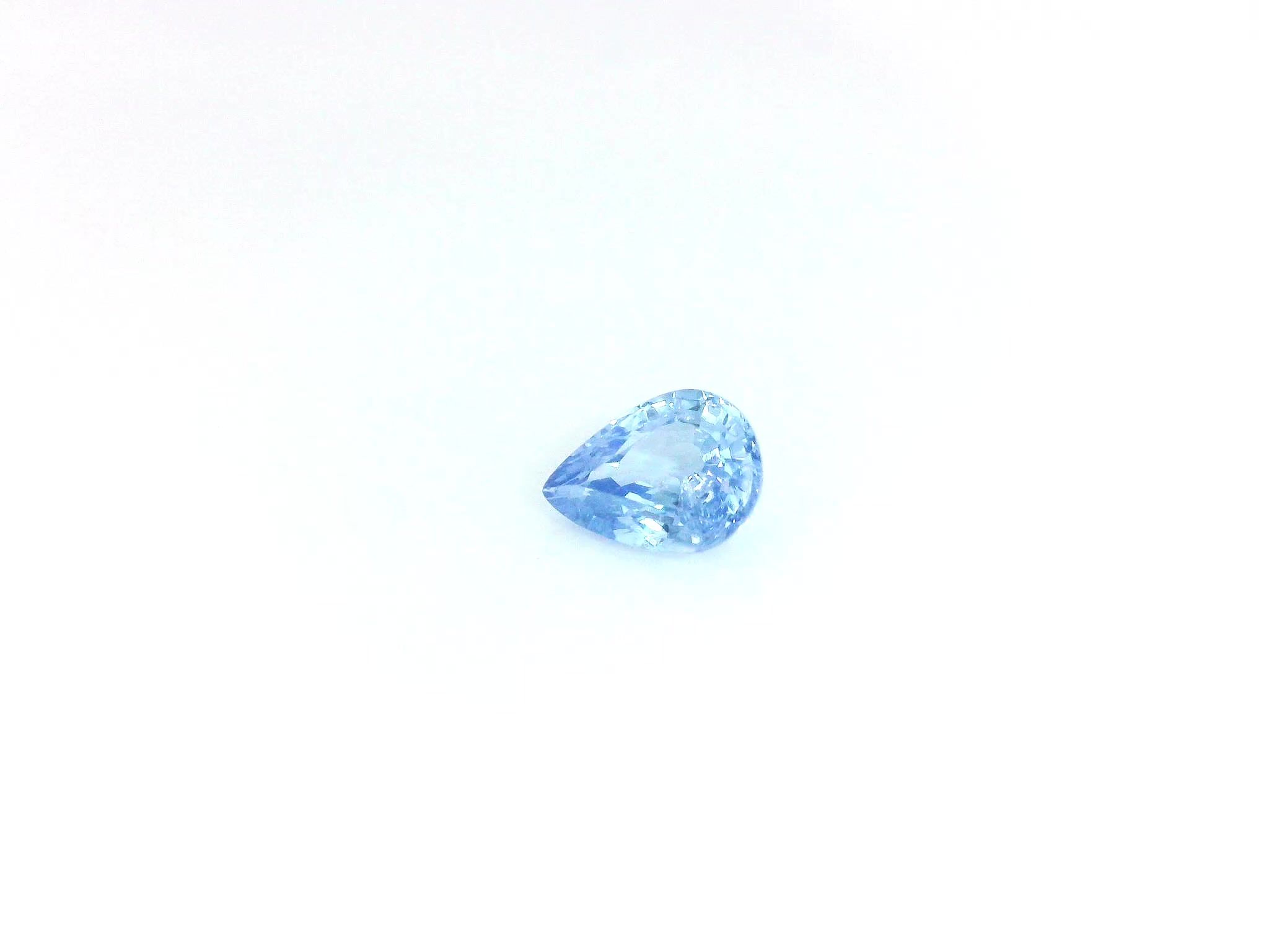 0.9ct SAPPHIRE