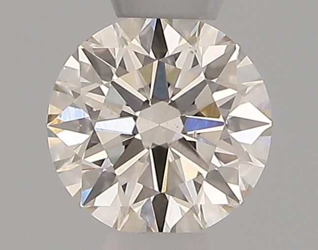 0.30 Carat K SI1 Round Diamond