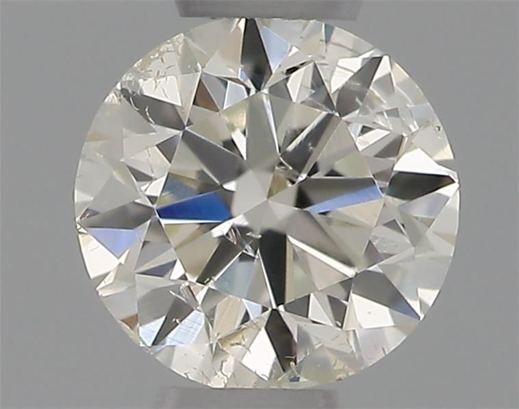 0.29 Carat I SI2 Round Diamond