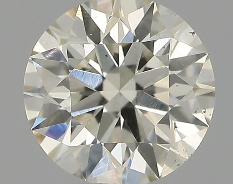0.32 Carat K SI1 Round Diamond