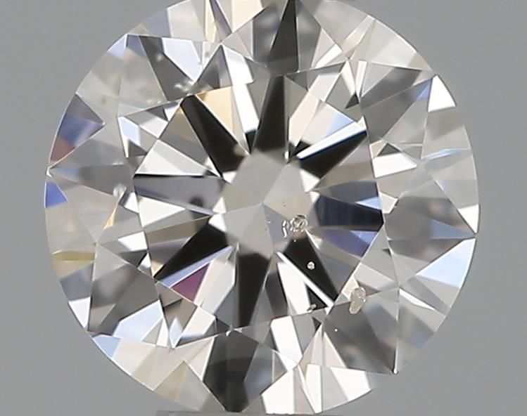 0.30 Carat K SI2 Round Diamond