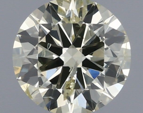 0.3 Karat Brillant Form Natürlicher Diamant