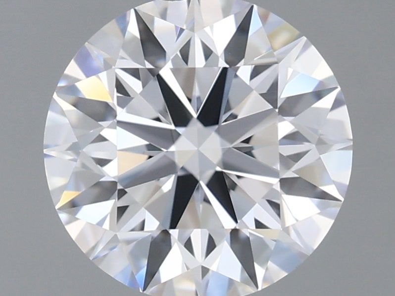 1.5ct Round E - VVS1 - Excellent cut - LD156843
