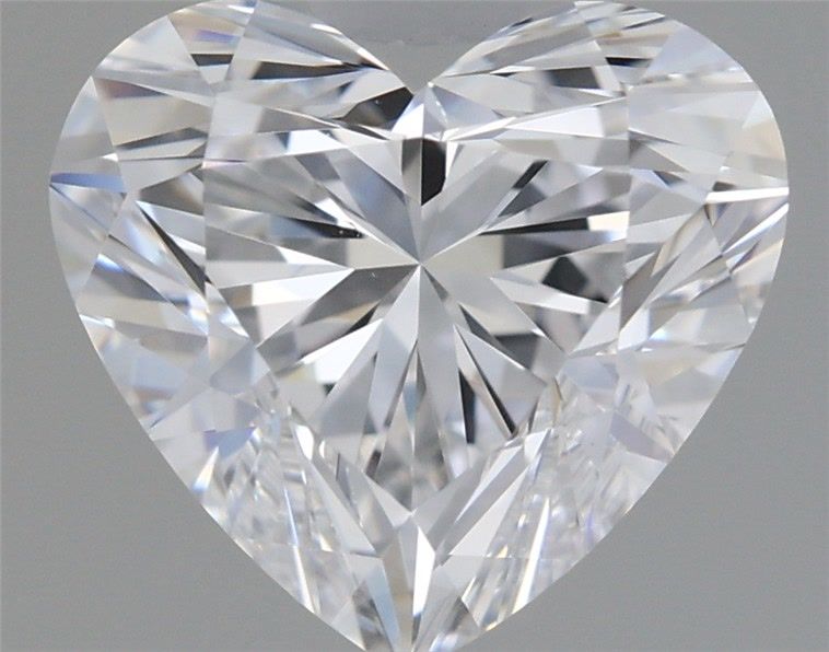 1.5ct Heart E - IF - Excellent cut - LGD289779