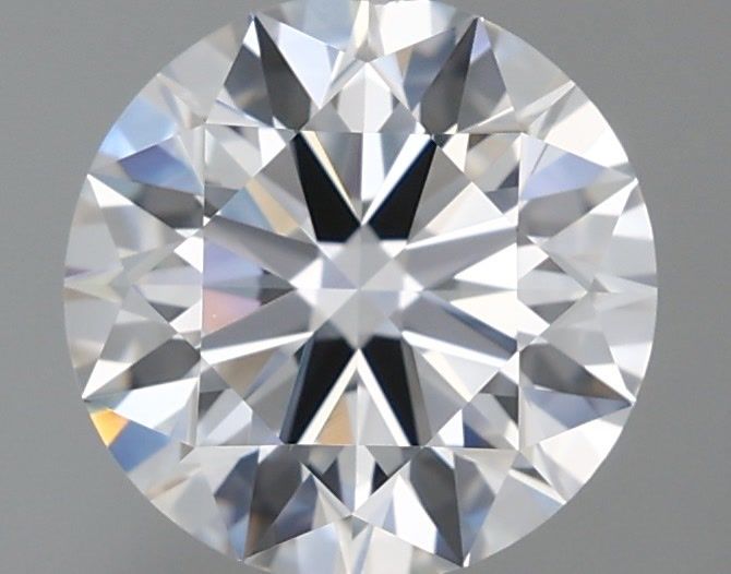 1.56 Carat Round Shaped Ideal Cut D-IF - IGI Certified Lab Grown Diamond