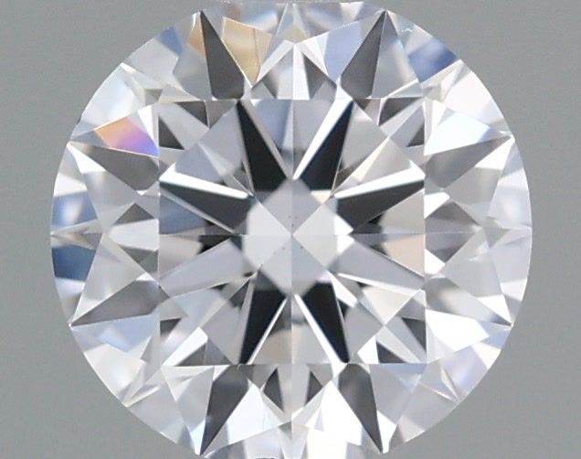 IGI 0.19 Ct E VS1 Ideal Cut Round Diamond
