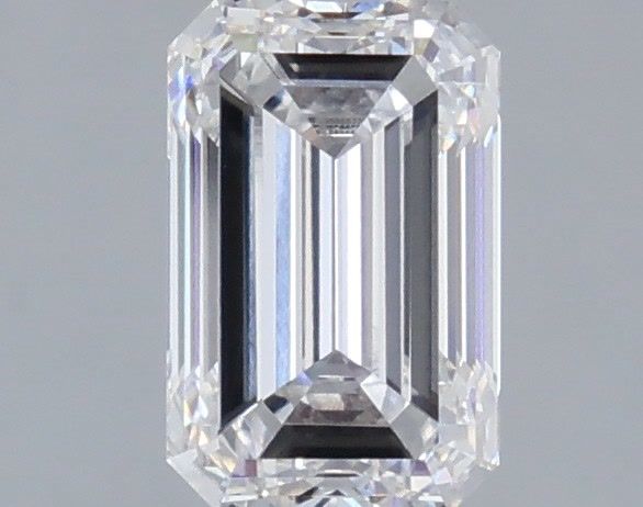 1.5ct Emerald D - IF - Very Good cut - LGD18473