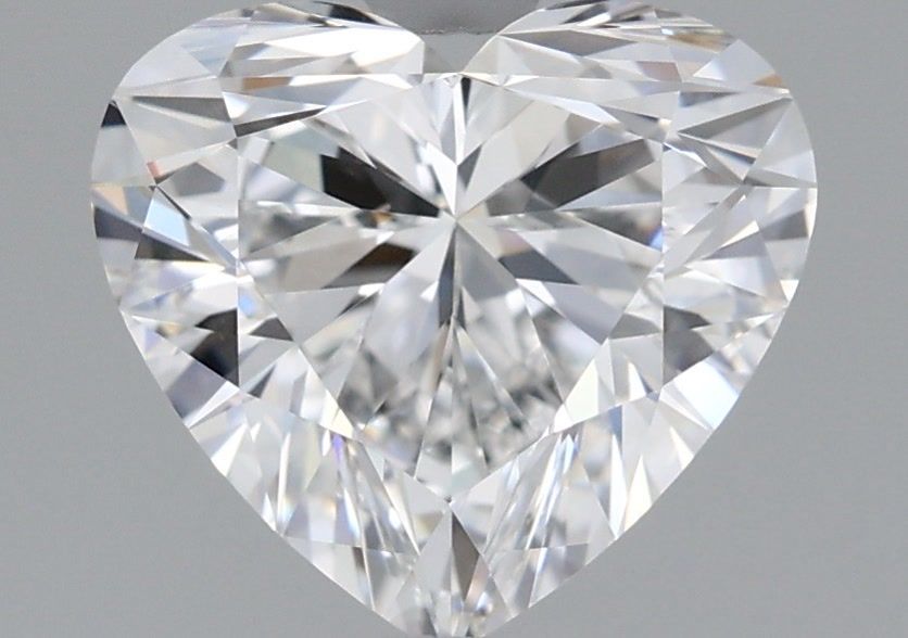 2.07ct Heart D - VVS1 - Very Good cut - LD290715