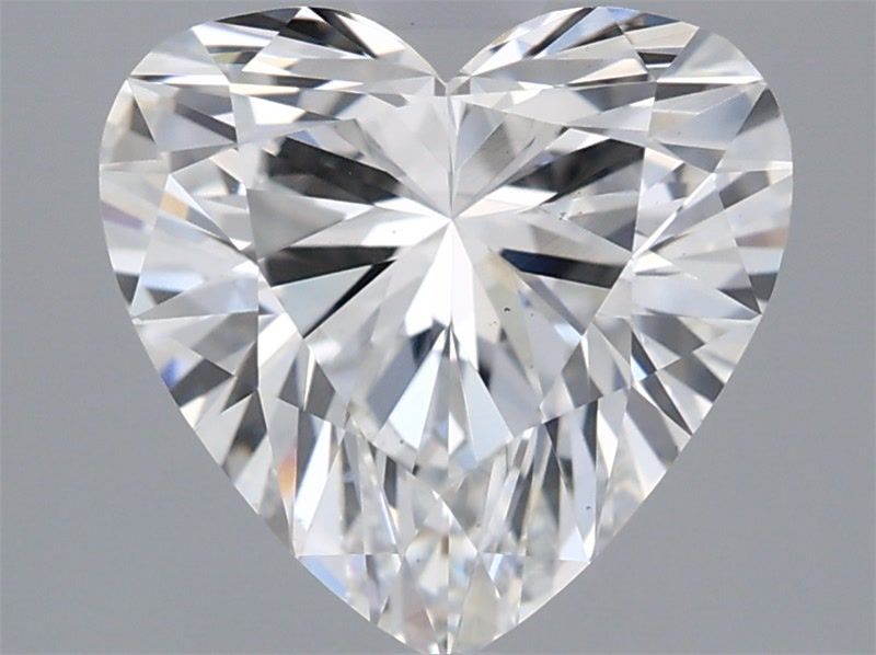 2.03ct Heart E - VS1 - Very Good cut - LD361080