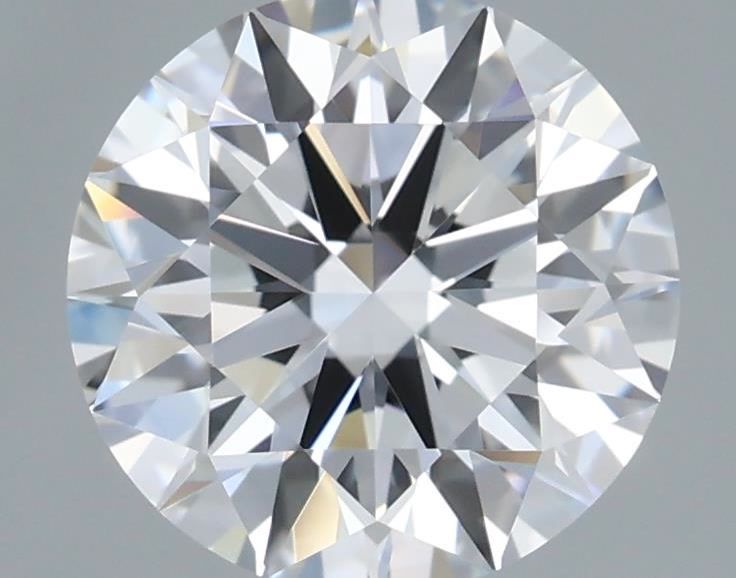 1.75ct Round D - VVS2 - Excellent cut - LGD195202