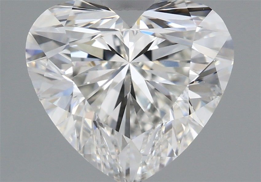 2.03ct Heart F - VVS2 - Excellent cut - LD258880