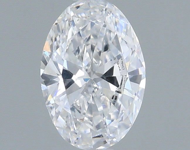 Oval Diamond