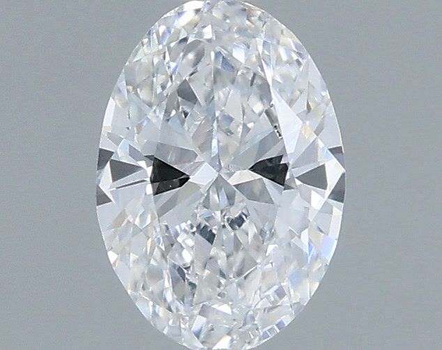 Oval Diamond