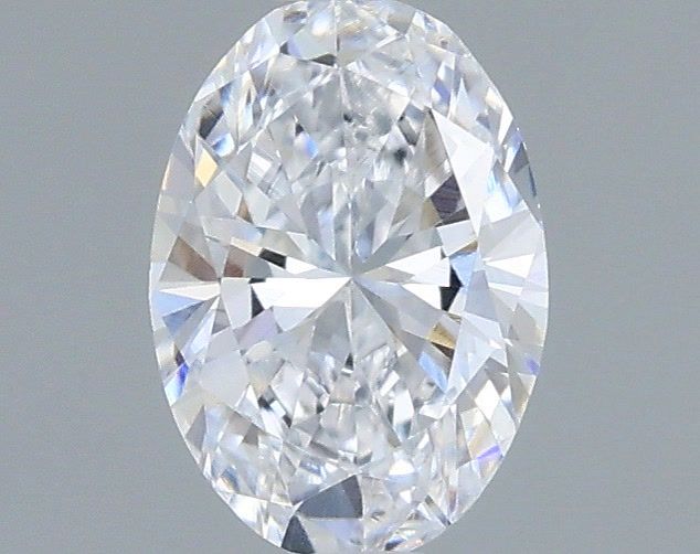 Oval Diamond