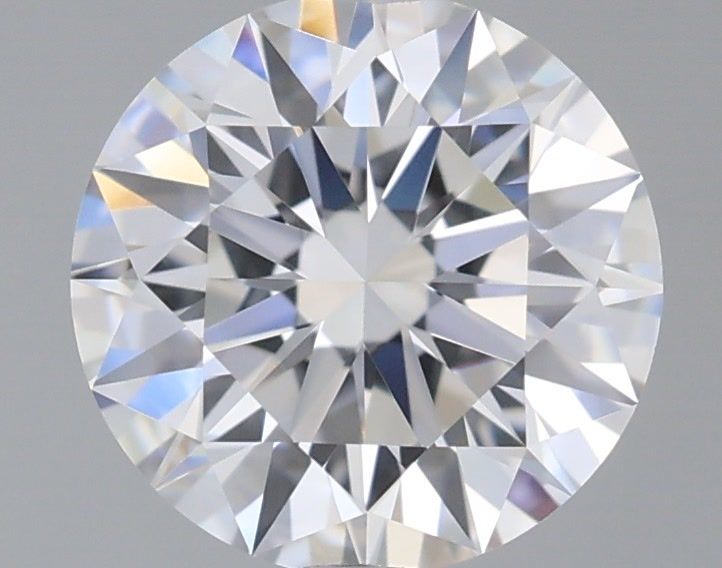 0.99 Carat Round Lab Diamond
