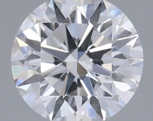 IGI 0.19 Ct D SI1 Ideal Cut Round Diamond