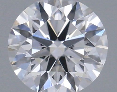 IGI 0.19 Ct D VS1 Ideal Cut Round Diamond