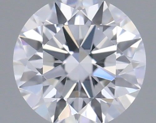 IGI 0.19 Ct D VS1 Ideal Cut Round Diamond