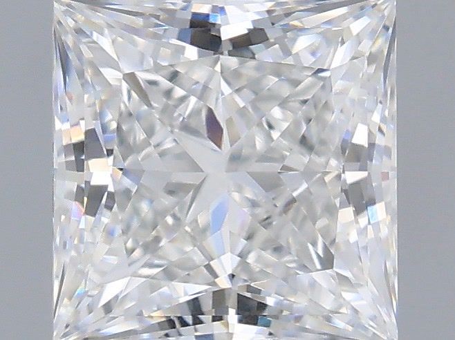 0.75 Carat Princess Lab Diamond