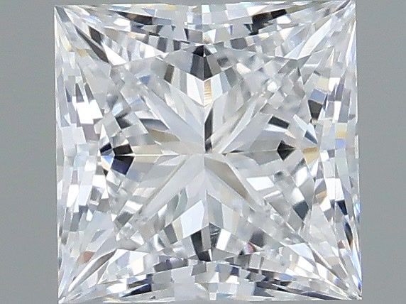0.75 Carat Princess Lab Diamond