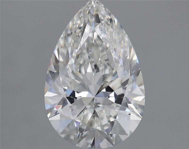 1.5ct Pear F - VVS2 - Excellent cut - LGD397195