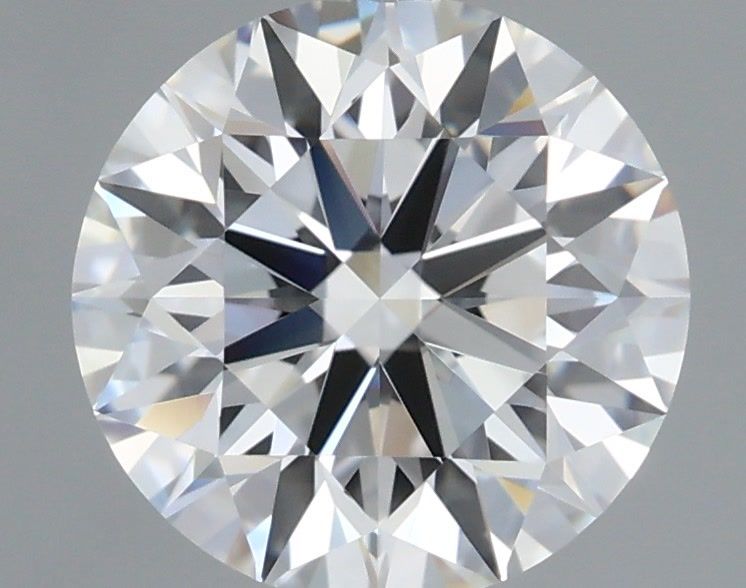 1.75ct Round F - VVS1 - Excellent cut - LGD195197