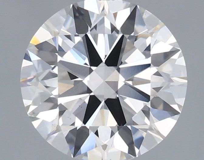 2ct Round E - VS1 - Very Good cut - LD289616