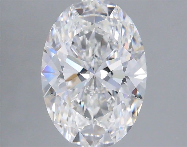 2ct Oval D - IF - Excellent cut - LD291342