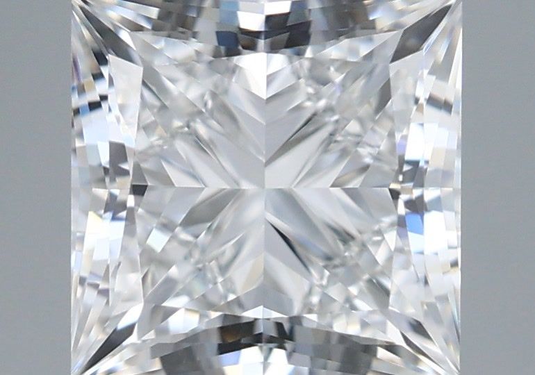 2ct Princess D - VVS1 - Excellent cut - LD31643