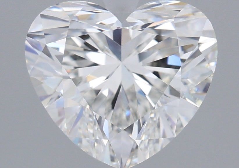 2.07ct Heart E - VVS1 - Excellent cut - LD258733