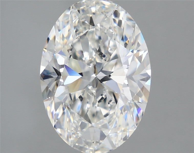 Oval Diamond