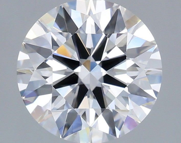 2ct Round F - IF - Excellent cut - LD230246