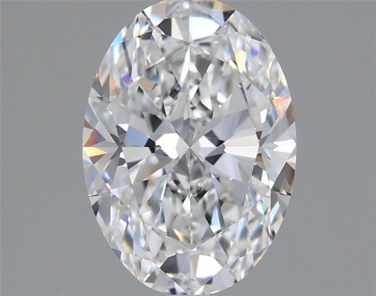 2ct Oval E - VS1 - Excellent cut - LD88798