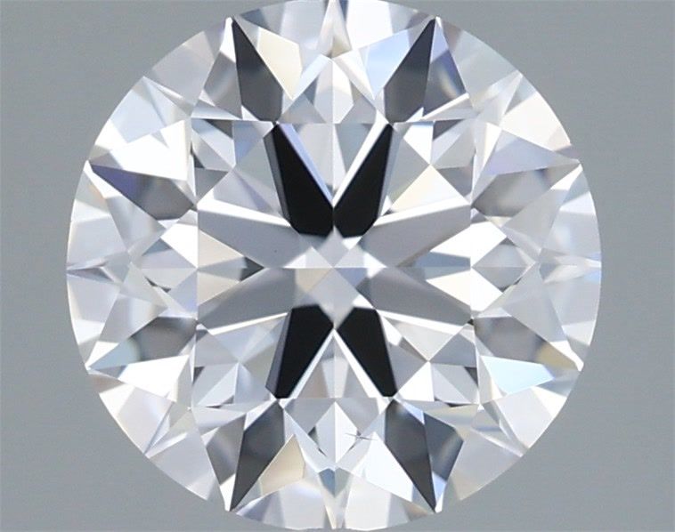 2ct Round E - VS1 - Excellent cut - LD125235