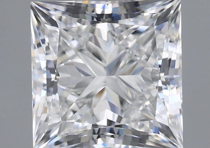 1.5ct Princess E - VVS1 - Excellent cut - LGD128842