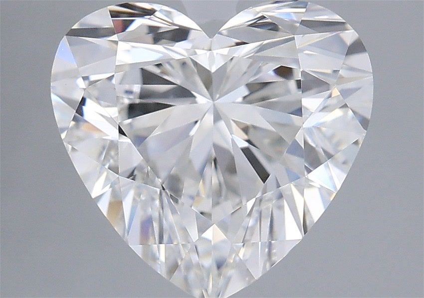 2.01ct Heart E - VVS1 - Excellent cut - LD272790