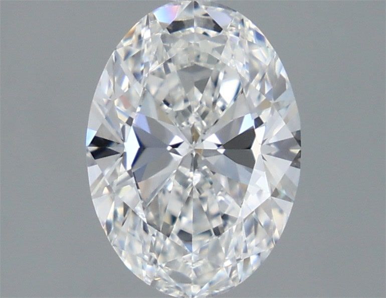 2ct Oval E - VVS1 - Excellent cut - LD42333