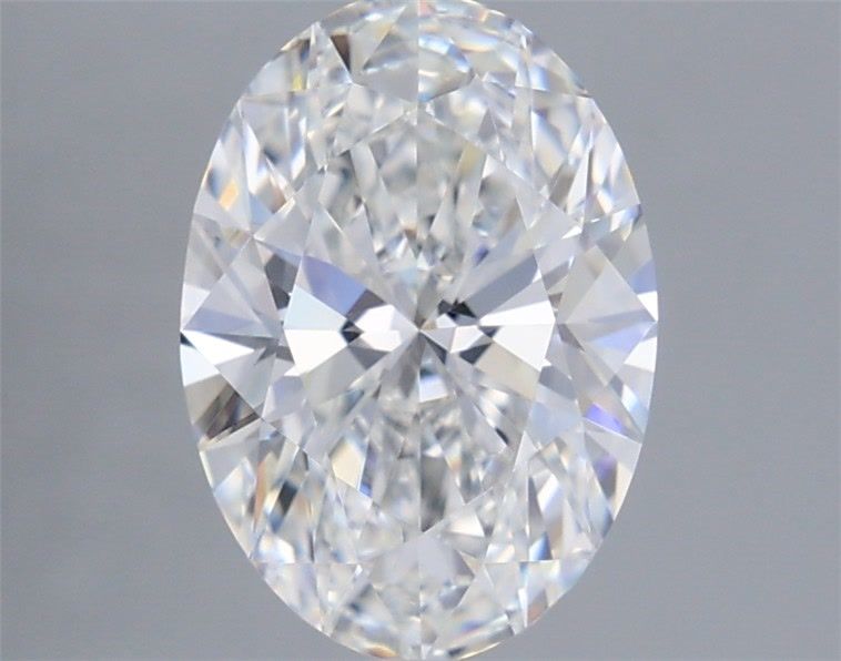 2ct Oval E - VVS1 - Excellent cut - LD42375