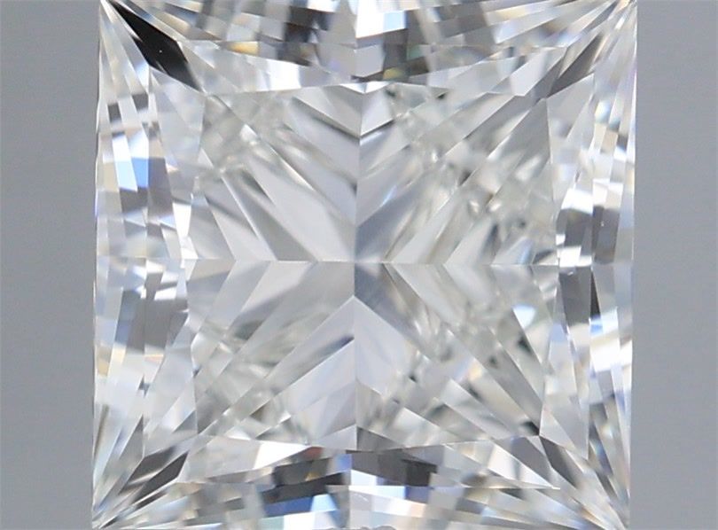 2ct Princess F - VVS1 - Excellent cut - LD36123